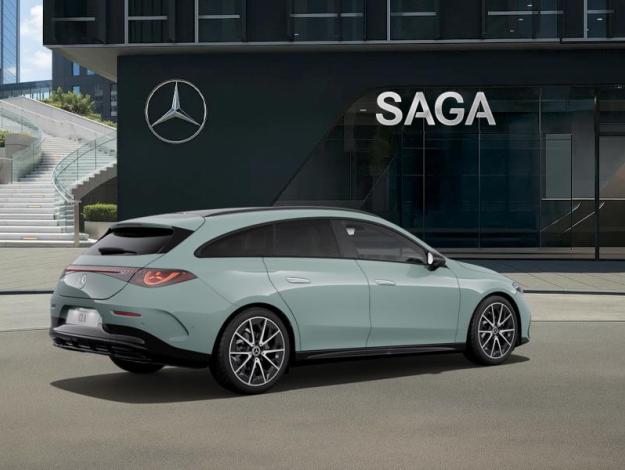 MERCEDES-BENZ CLA-Klasse CLA 180 Shooting Brake