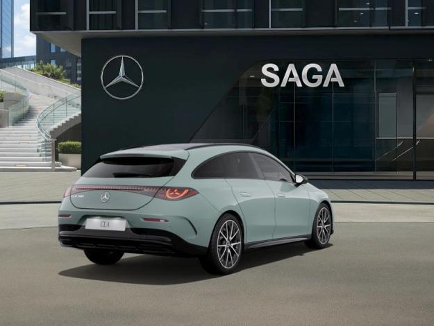 MERCEDES-BENZ CLA-Klasse CLA 180 Shooting Brake