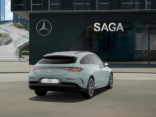 MERCEDES-BENZ CLA-Klasse CLA 180 Shooting Brake