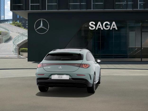 MERCEDES-BENZ CLA-Klasse CLA 180 Shooting Brake