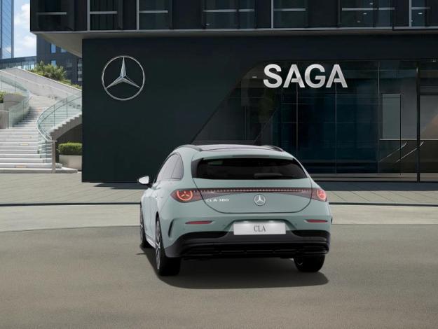 MERCEDES-BENZ CLA-Klasse CLA 180 Shooting Brake