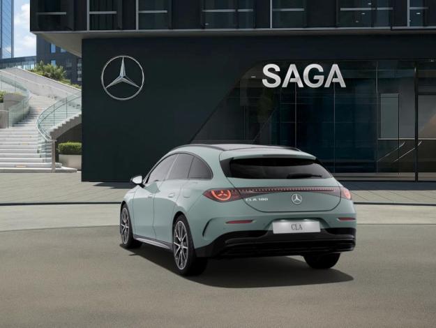 MERCEDES-BENZ CLA-Klasse CLA 180 Shooting Brake