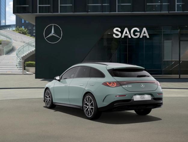 MERCEDES-BENZ CLA-Klasse CLA 180 Shooting Brake