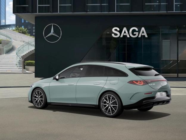 MERCEDES-BENZ CLA-Klasse CLA 180 Shooting Brake