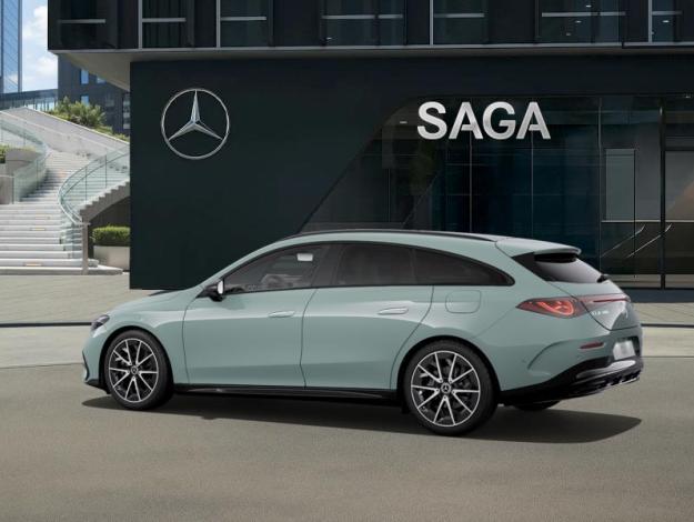 MERCEDES-BENZ CLA-Klasse CLA 180 Shooting Brake