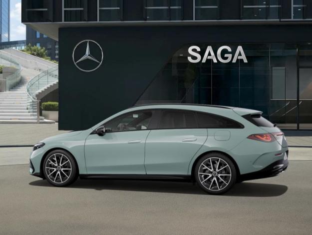 MERCEDES-BENZ CLA-Klasse CLA 180 Shooting Brake