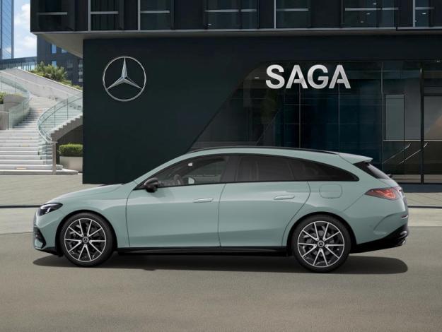 MERCEDES-BENZ CLA-Klasse CLA 180 Shooting Brake