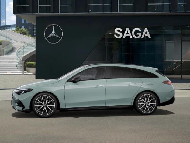 MERCEDES-BENZ CLA-Klasse CLA 180 Shooting Brake