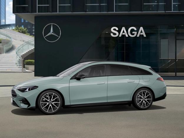 MERCEDES-BENZ CLA-Klasse CLA 180 Shooting Brake