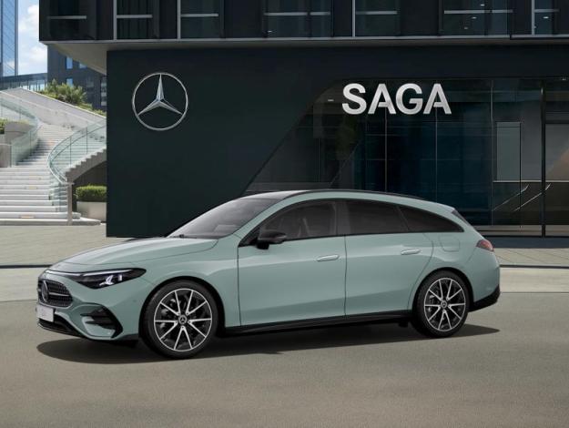 MERCEDES-BENZ CLA-Klasse CLA 180 Shooting Brake