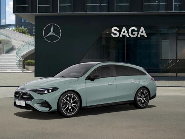 MERCEDES-BENZ CLA-Klasse CLA 180 Shooting Brake