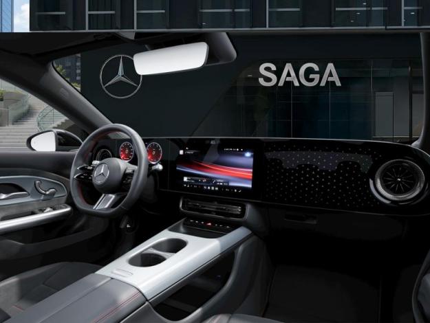 MERCEDES-BENZ CLA-Klasse CLA 180 Shooting Brake