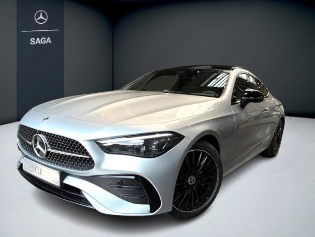 MERCEDES-BENZ CLE-Klasse CLE 200 Coupe