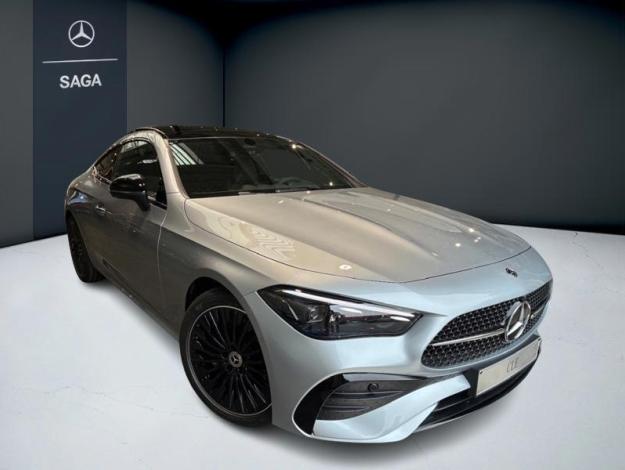 MERCEDES-BENZ CLE-Klasse CLE 200 Coupe