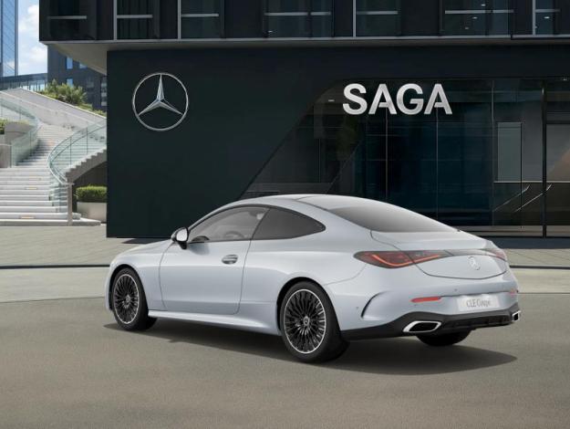 MERCEDES-BENZ CLE-Klasse CLE 200 Coupe