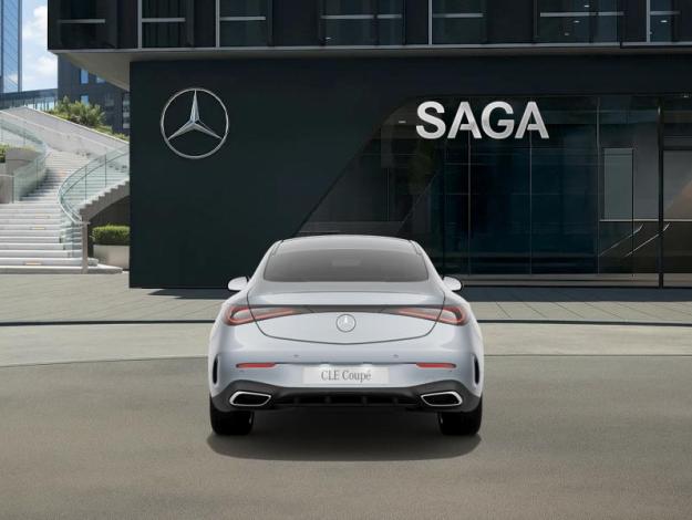 MERCEDES-BENZ CLE-Klasse CLE 200 Coupe