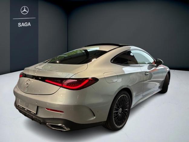 MERCEDES-BENZ CLE-Klasse CLE 200 Coupe