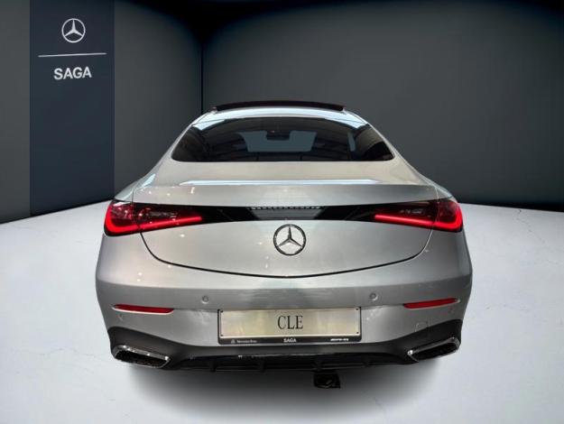 MERCEDES-BENZ CLE-Klasse CLE 200 Coupe