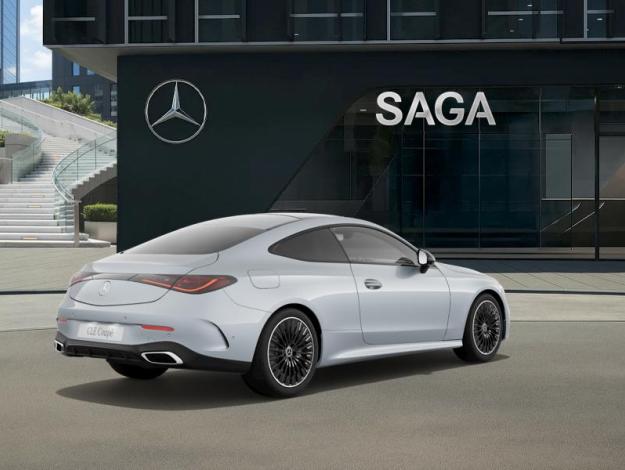 MERCEDES-BENZ CLE-Klasse CLE 200 Coupe