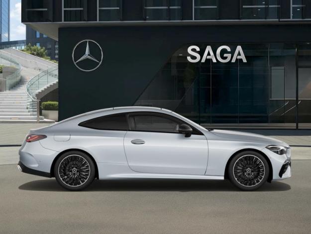 MERCEDES-BENZ CLE-Klasse CLE 200 Coupe