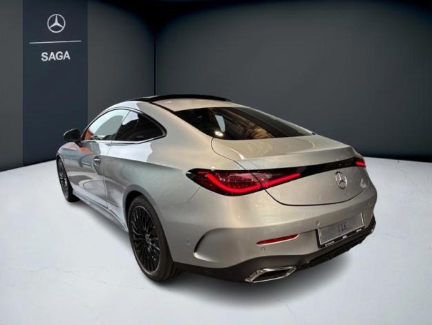 MERCEDES-BENZ CLE-Klasse CLE 200 Coupe