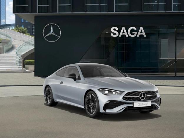 MERCEDES-BENZ CLE-Klasse CLE 200 Coupe