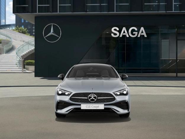 MERCEDES-BENZ CLE-Klasse CLE 200 Coupe