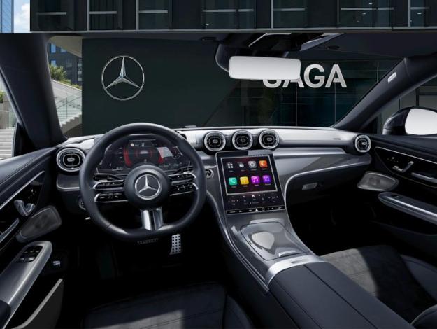 MERCEDES-BENZ CLE-Klasse CLE 200 Coupe