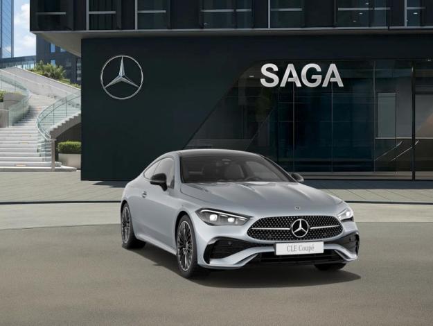 MERCEDES-BENZ CLE-Klasse CLE 200 Coupe