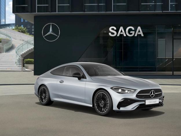 MERCEDES-BENZ CLE-Klasse CLE 200 Coupe