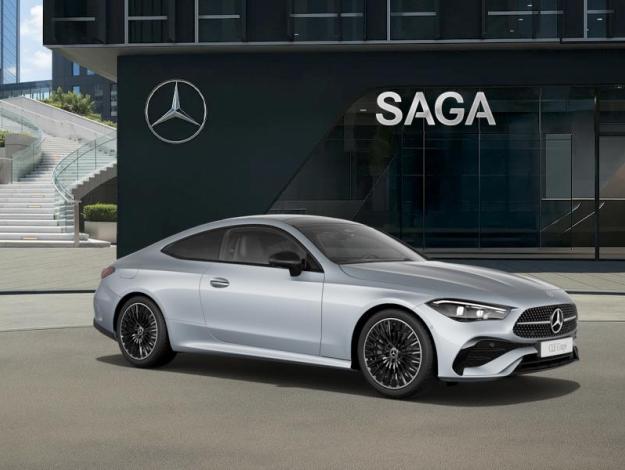 MERCEDES-BENZ CLE-Klasse CLE 200 Coupe