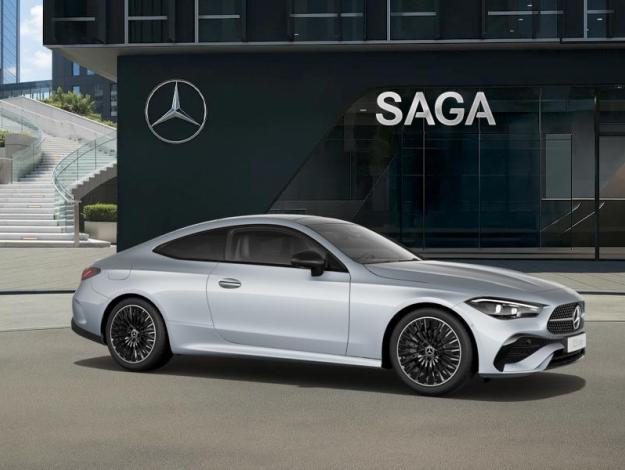 MERCEDES-BENZ CLE-Klasse CLE 200 Coupe