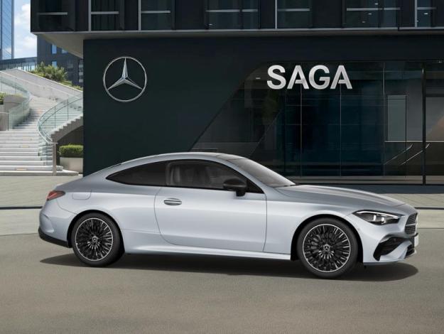 MERCEDES-BENZ CLE-Klasse CLE 200 Coupe