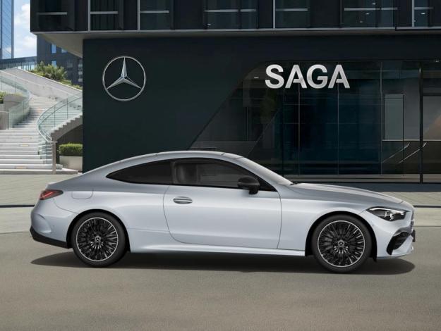 MERCEDES-BENZ CLE-Klasse CLE 200 Coupe