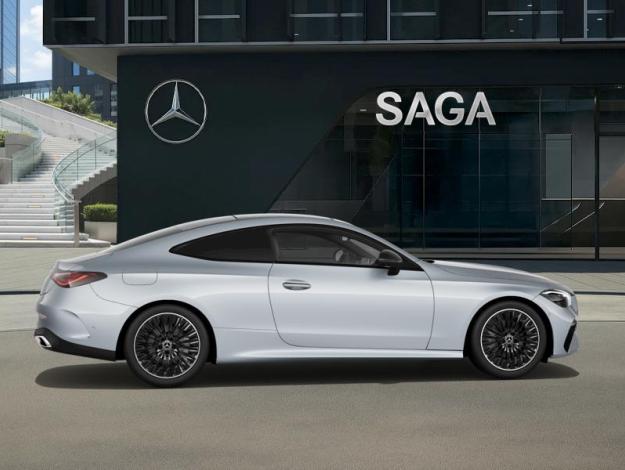 MERCEDES-BENZ CLE-Klasse CLE 200 Coupe