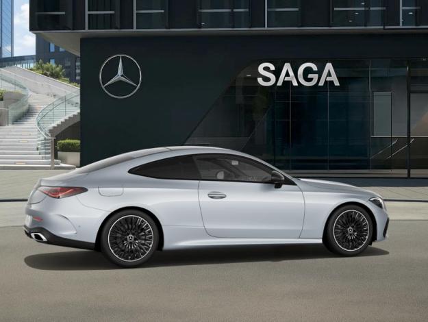 MERCEDES-BENZ CLE-Klasse CLE 200 Coupe