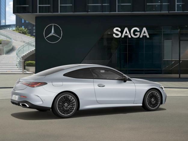 MERCEDES-BENZ CLE-Klasse CLE 200 Coupe