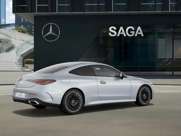MERCEDES-BENZ CLE-Klasse CLE 200 Coupe