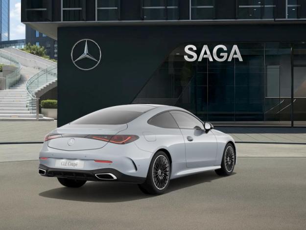 MERCEDES-BENZ CLE-Klasse CLE 200 Coupe