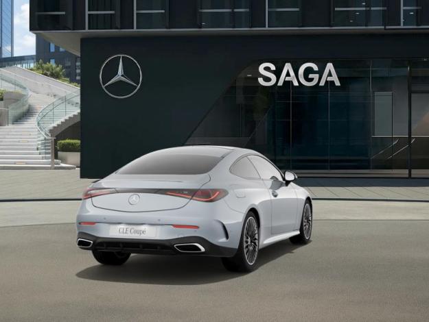 MERCEDES-BENZ CLE-Klasse CLE 200 Coupe
