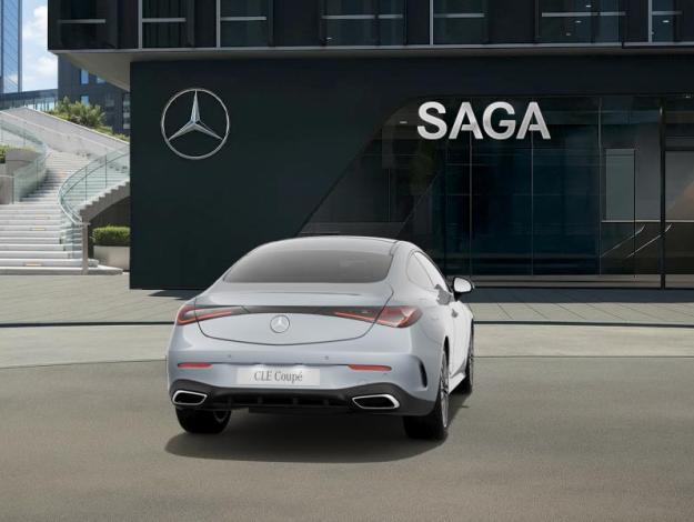 MERCEDES-BENZ CLE-Klasse CLE 200 Coupe