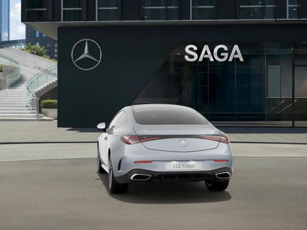MERCEDES-BENZ CLE-Klasse CLE 200 Coupe