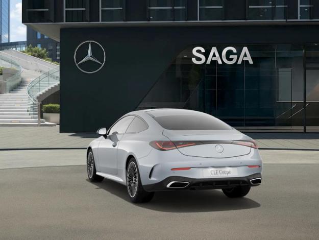 MERCEDES-BENZ CLE-Klasse CLE 200 Coupe