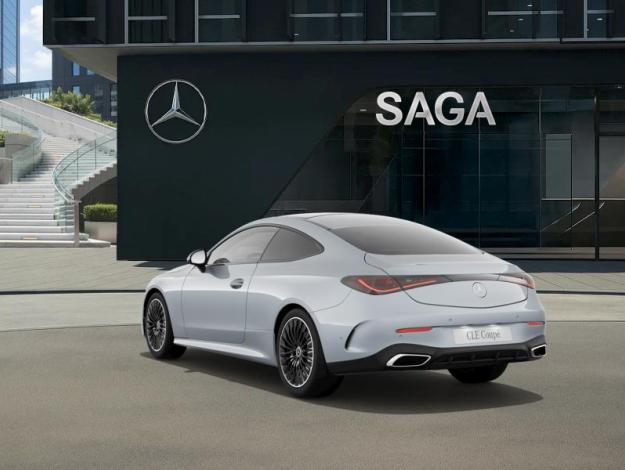 MERCEDES-BENZ CLE-Klasse CLE 200 Coupe
