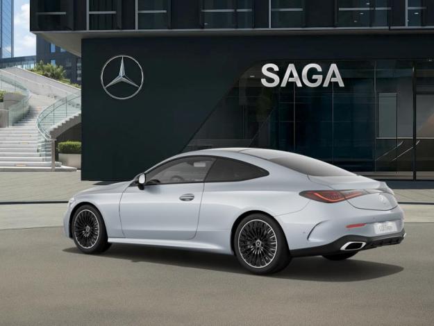 MERCEDES-BENZ CLE-Klasse CLE 200 Coupe