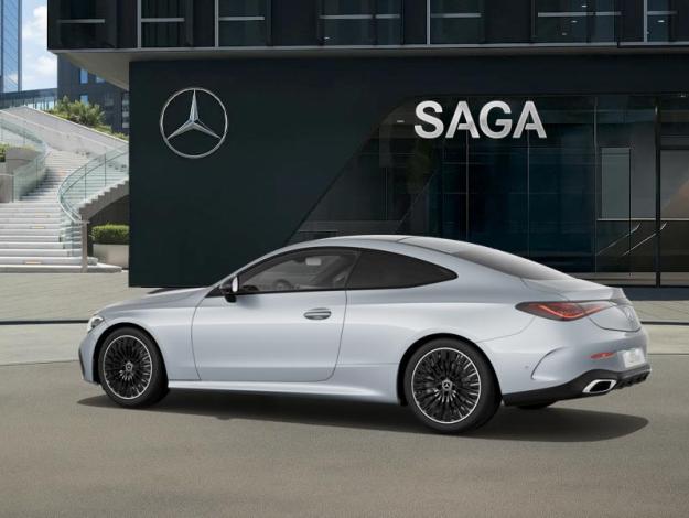 MERCEDES-BENZ CLE-Klasse CLE 200 Coupe
