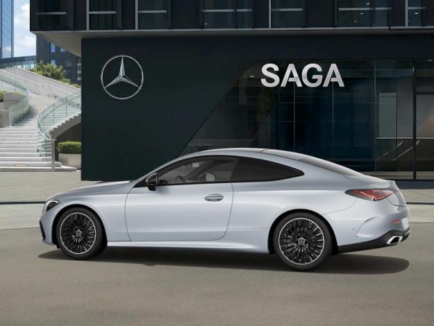 MERCEDES-BENZ CLE-Klasse CLE 200 Coupe