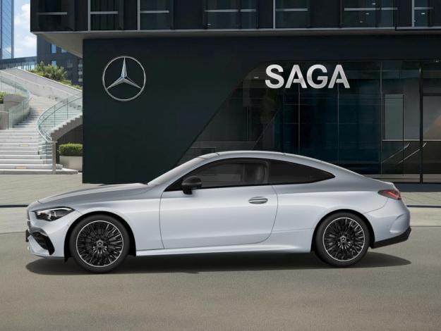 MERCEDES-BENZ CLE-Klasse CLE 200 Coupe