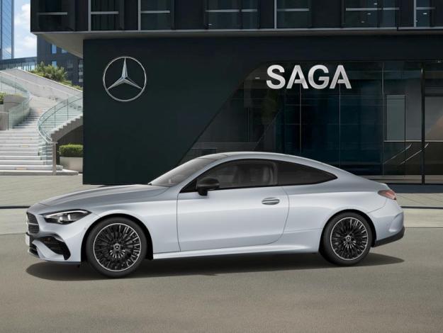 MERCEDES-BENZ CLE-Klasse CLE 200 Coupe