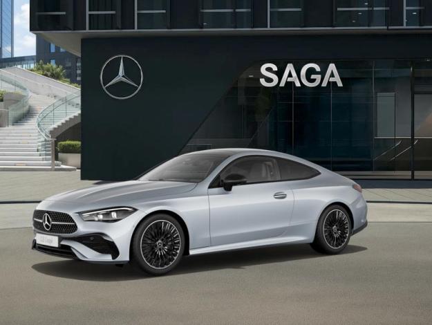 MERCEDES-BENZ CLE-Klasse CLE 200 Coupe